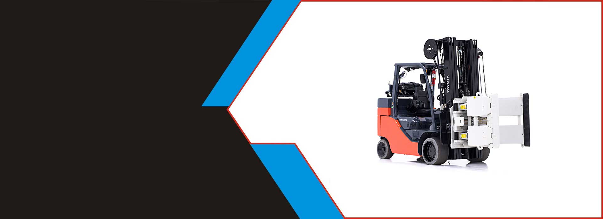 Forklift Attachments in Bangalore