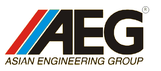 Asian Engineering Group Logo