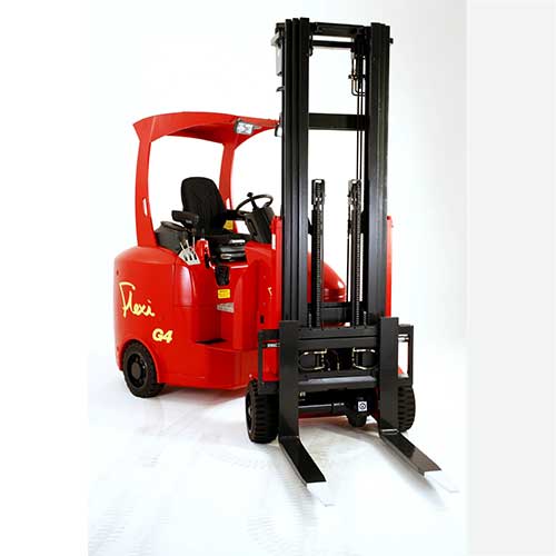 Articulated Forklift in Bhiwandi