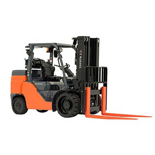 Forklift on hire in Bhiwandi