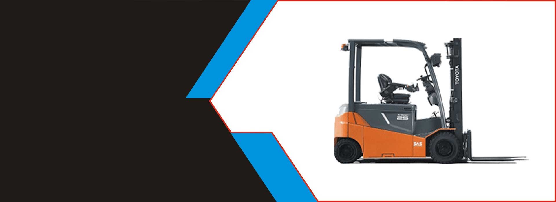 Forklift on hire|rent in India