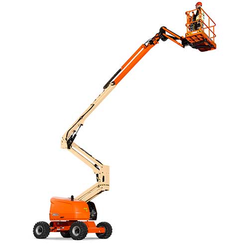 Cherry Picker On Hire/Rent in India-Asian Engineering Group