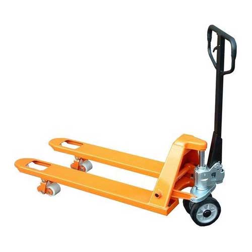 Pallet Truck in Chakan, Ranjangaon, Pune, Mumbai, Ankleshwar, Bharuch, Gujarat-Asian Engineering Group