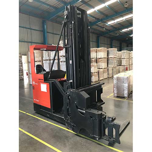 VNA Man Down Reach Truck Suppliers/Dealers in India-Asian Engineering Group