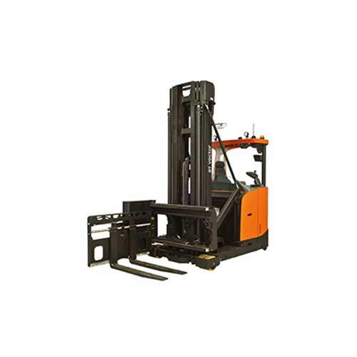 VNA Reach Truck in Chakan, Ranjangaon, Pune, Mumbai-Asian Engineering Group