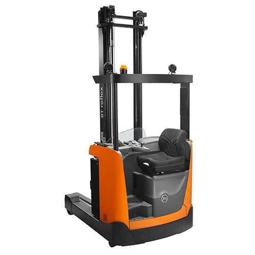 Best Reach Truck in Ranjangaon, Pune