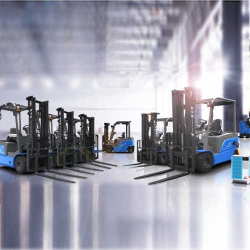 LI-ION Forklift in Sanand